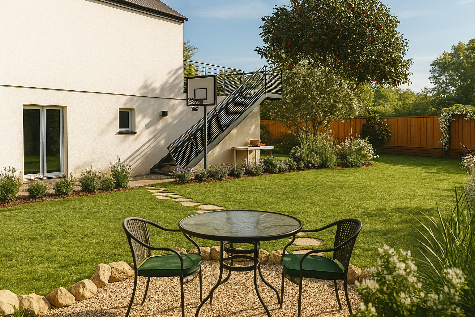 SCENE IA PETITE TERRASSE